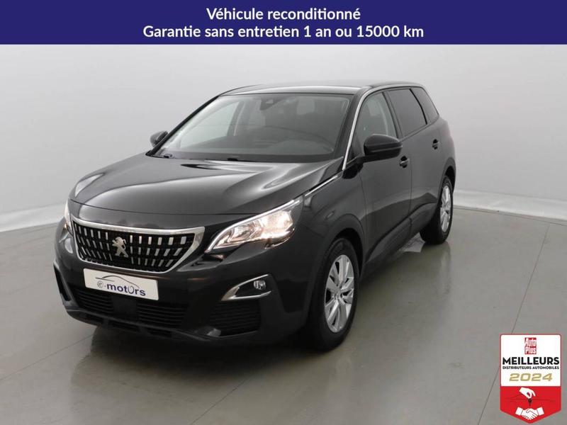 Peugeot 5008 PureTech 130 Bvm6 Active