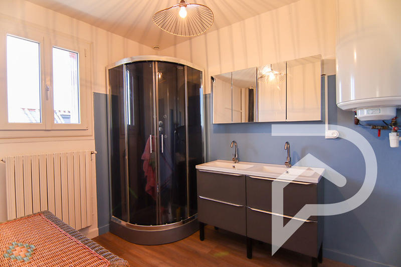 Maison - 99 m² - 4 pièces