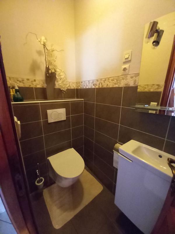 Appartement - 167 m² - 5 pièces