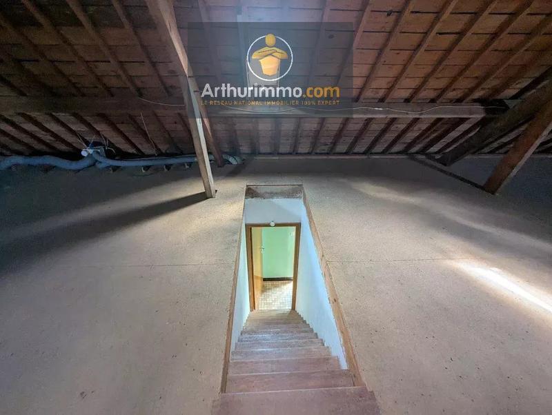 Maison - 78 m² - 4 pièces