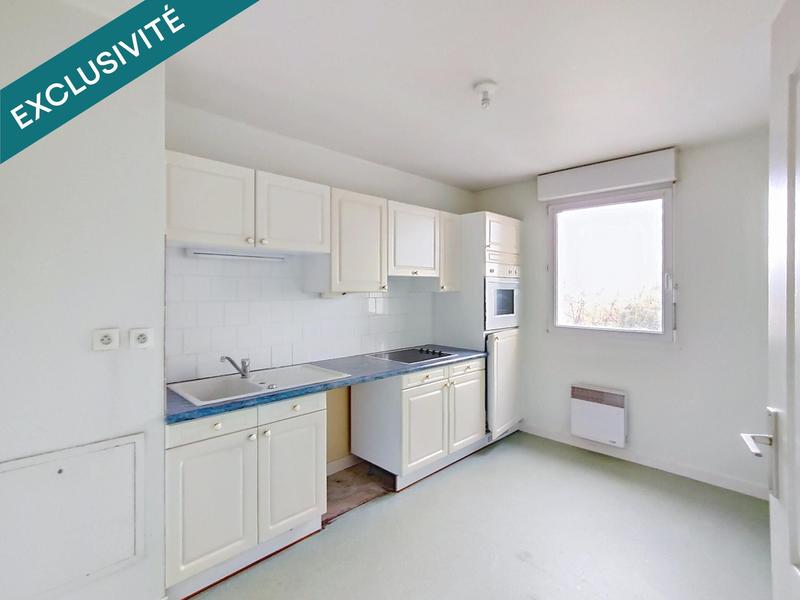 Appartement - 93 m² - 4 pièces