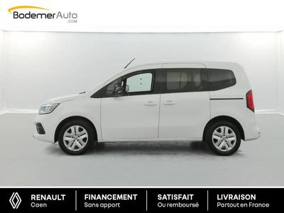 Renault Kangoo Blue dCi 115 Edc Techno
