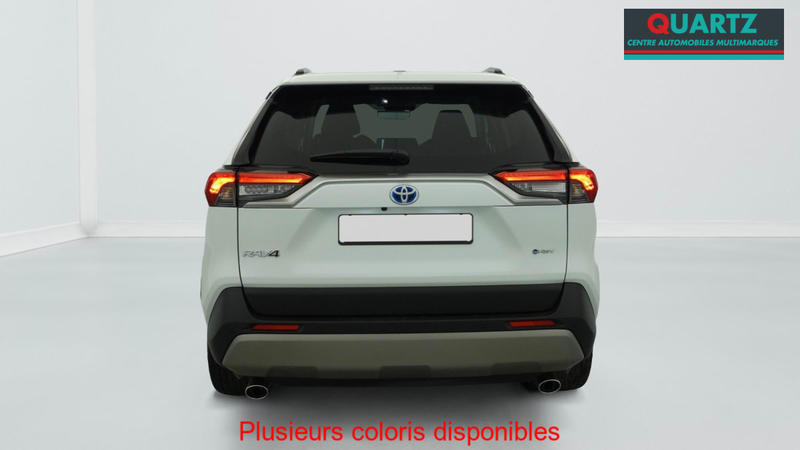 Toyota Rav4 2.5 Hybrid 222 4x4