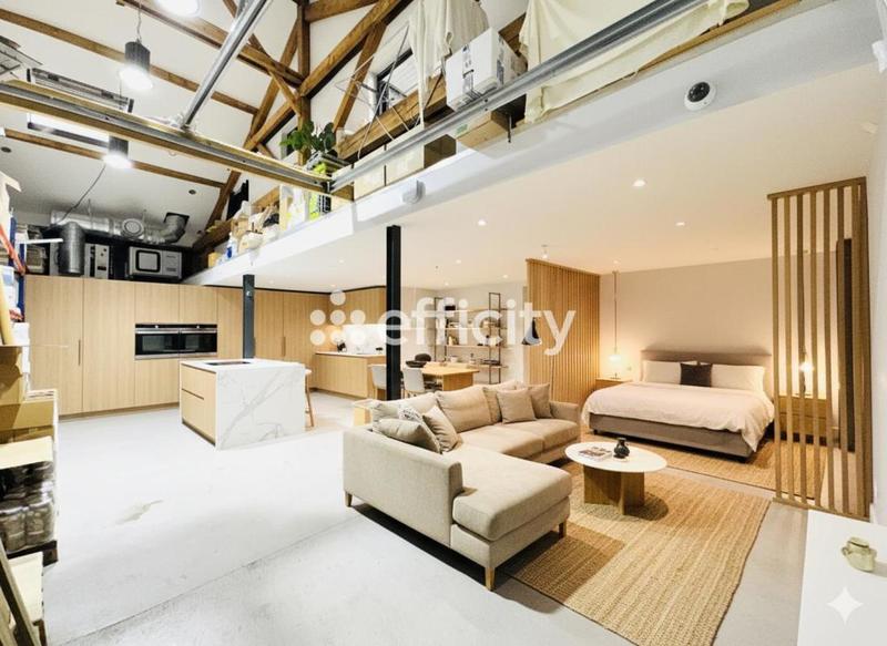 Bureau - 150 m² - 5 pièces