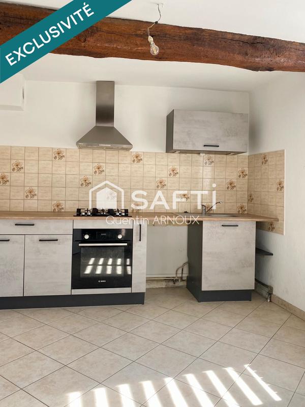 Maison - 118 m² - 4 pièces