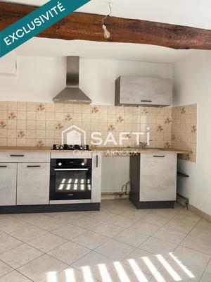 Maison - 118 m² - 4 pièces