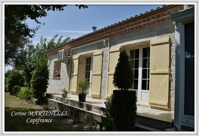 Maison - 130 m² - 5 pièces