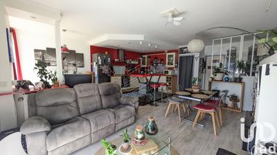 Appartement - 71 m² - 3 pièces