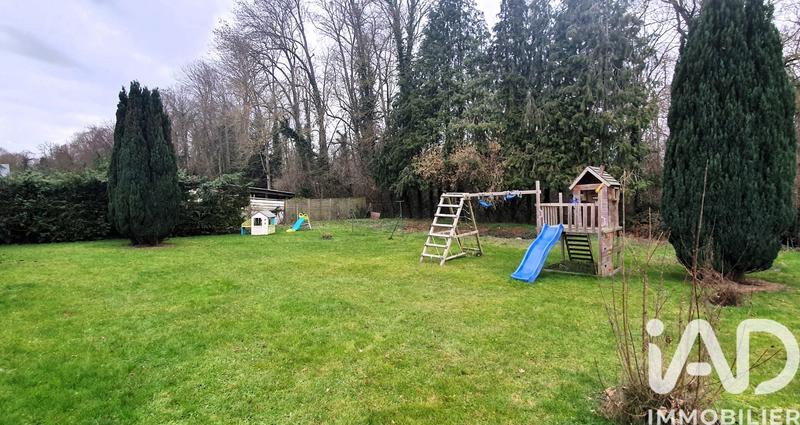 Maison - 117 m² - 5 pièces