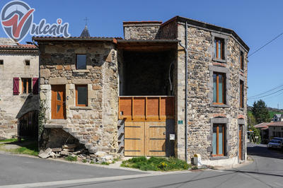 Maison - 170 m² - 3 pièces