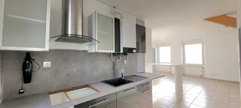 Immeuble - 595 m²
