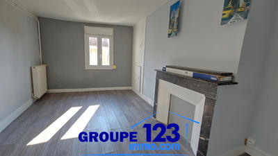 Appartement - 59 m² - 3 pièces