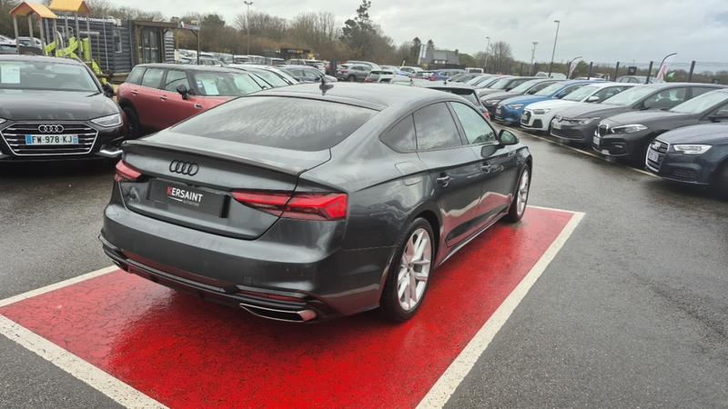 Audi A5 sportback 35 Tfsi 150 s tronic 7 s line