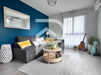 Appartement - 59 m² - 3 pièces