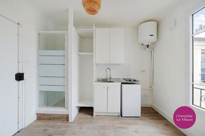 Appartement - 10 m² - 1 pièce