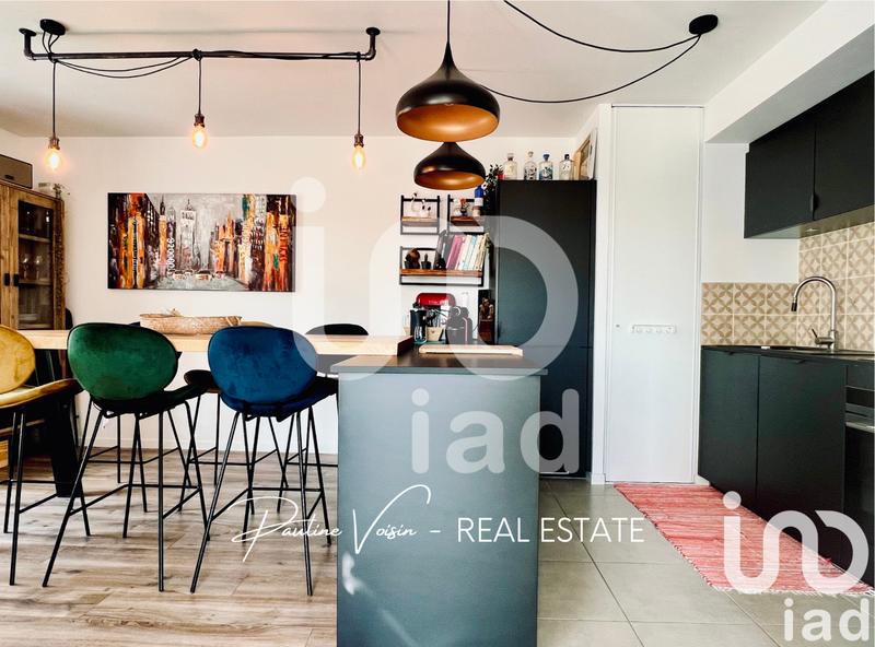 Duplex - 94 m² - 4 pièces