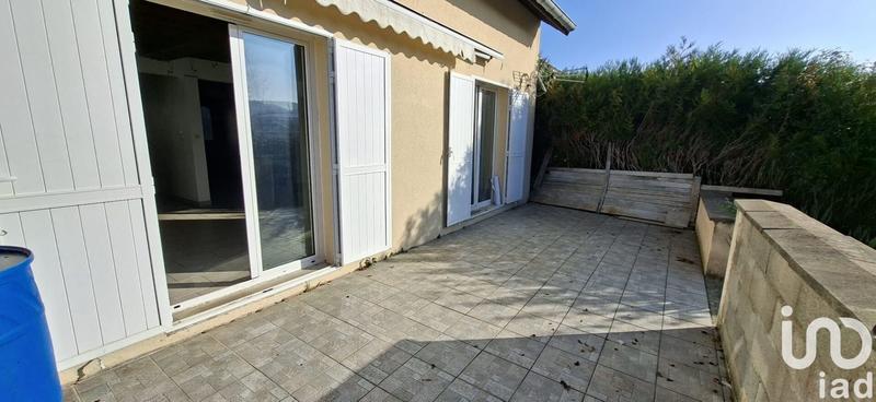 Maison - 92 m² - 4 pièces