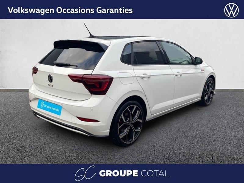 Volkswagen Polo 2.0 Tsi 207 s&amp;S Dsg7 Gti