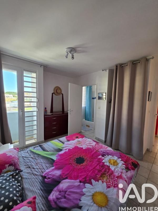 Appartement - 82 m² - 4 pièces