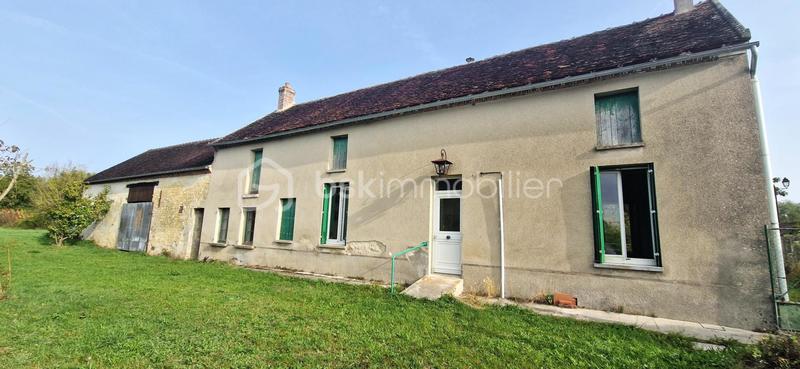 Longère - 100 m² - 5 pièces