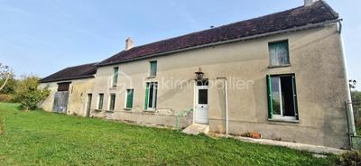 Longère - 100 m² - 5 pièces