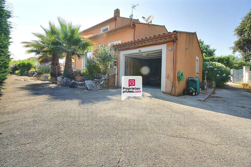 Maison - 181 m² - 6 pièces