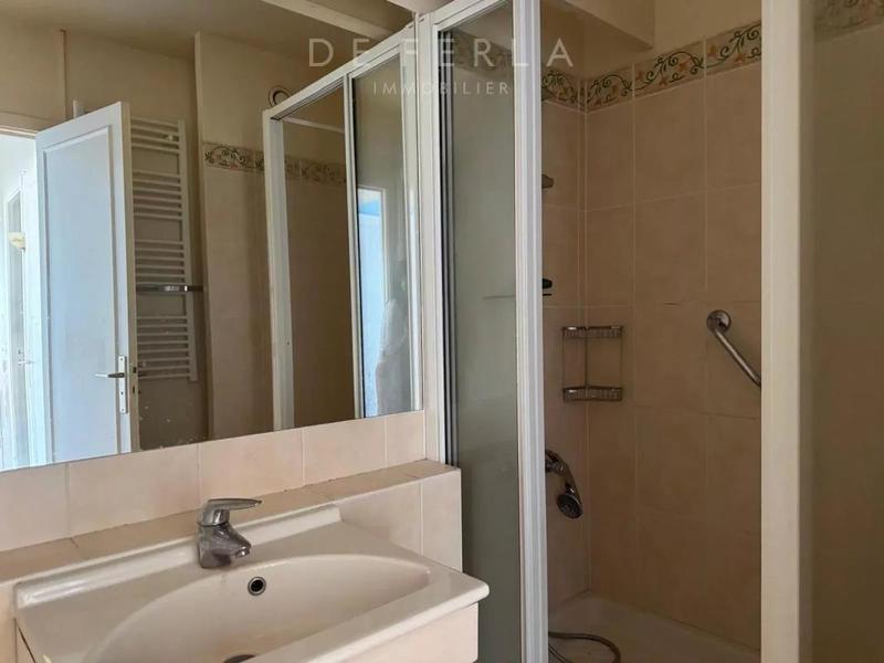 Appartement - 72 m² - 3 pièces