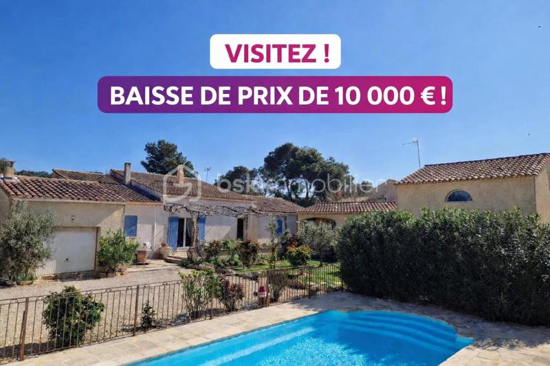 Maison - 265 m² - 13 pièces