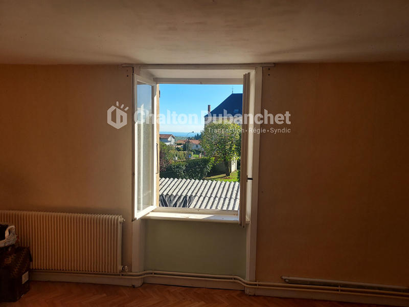 Maison - 60 m² - 3 pièces