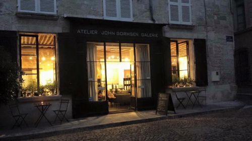 Galerie &amp; Boutique John Gormsen