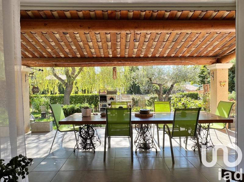 Maison - 120 m² - 4 pièces