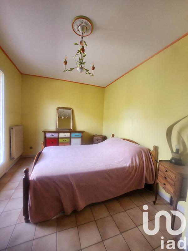 Maison - 165 m² - 5 pièces