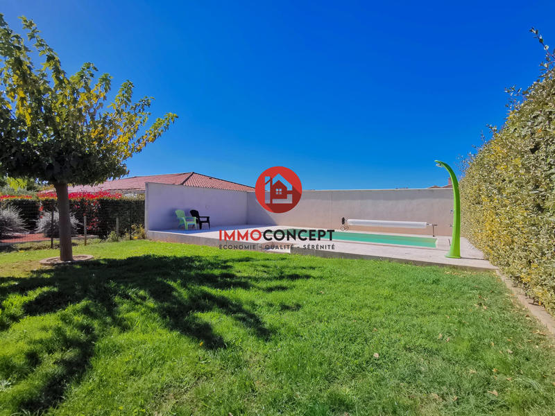 Maison - 119 m² - 6 pièces