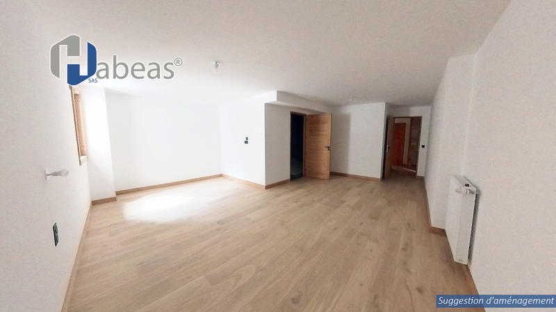 Appartement - 113 m² - 4 pièces