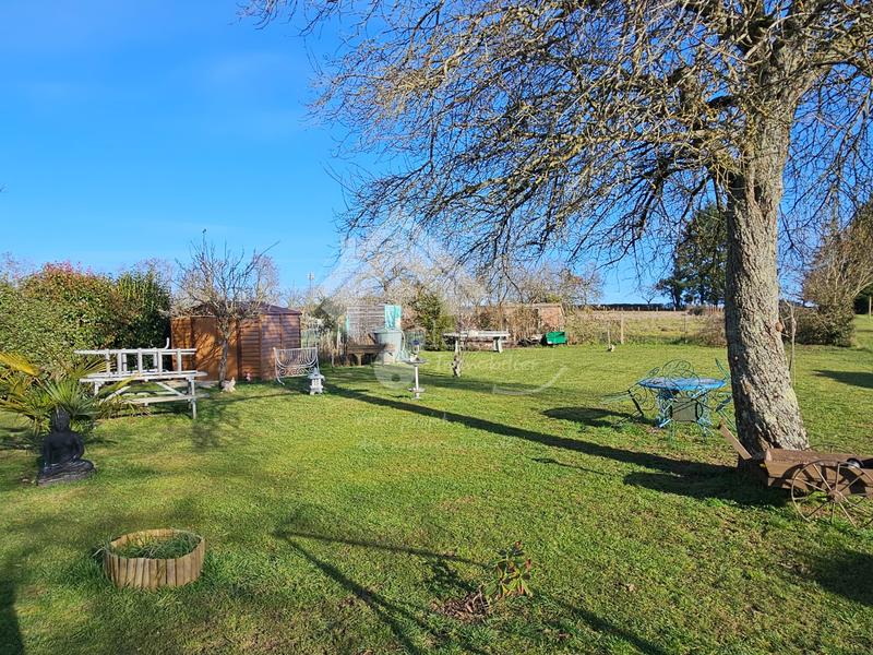 Maison de village - 72 m² - 4 pièces