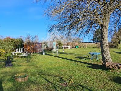 Maison de village - 72 m² - 4 pièces