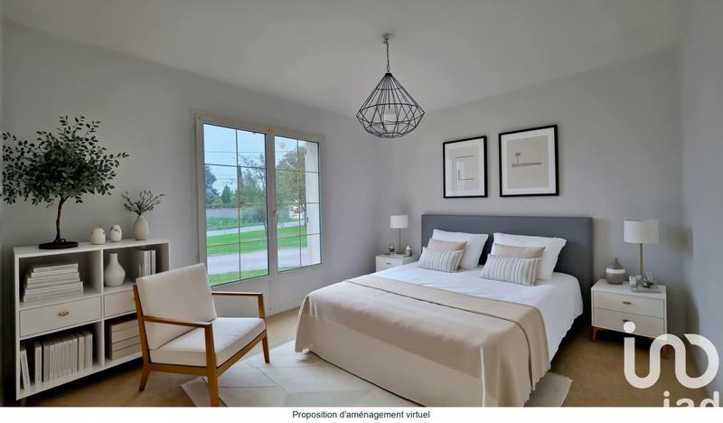 Maison de campagne - 145 m² - 4 pièces