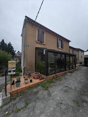 Maison de village - 62 m² - 3 pièces