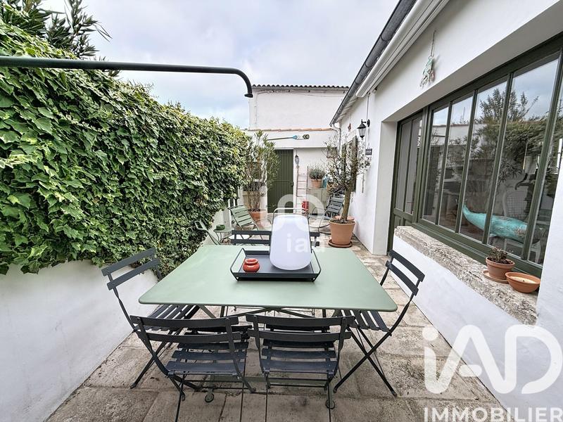 Maison - 64 m² - 4 pièces