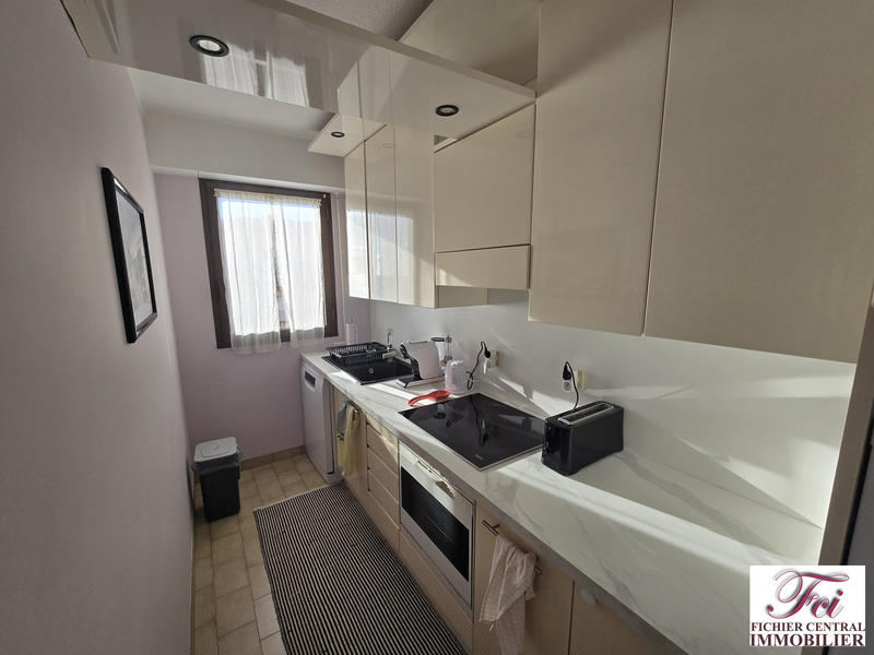 Appartement - 42 m² - 1 pièce