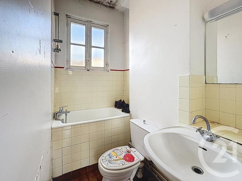 Appartement - 27 m² - 1 pièce