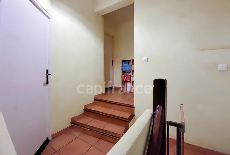 Maison de ville - 109 m² - 5 pièces