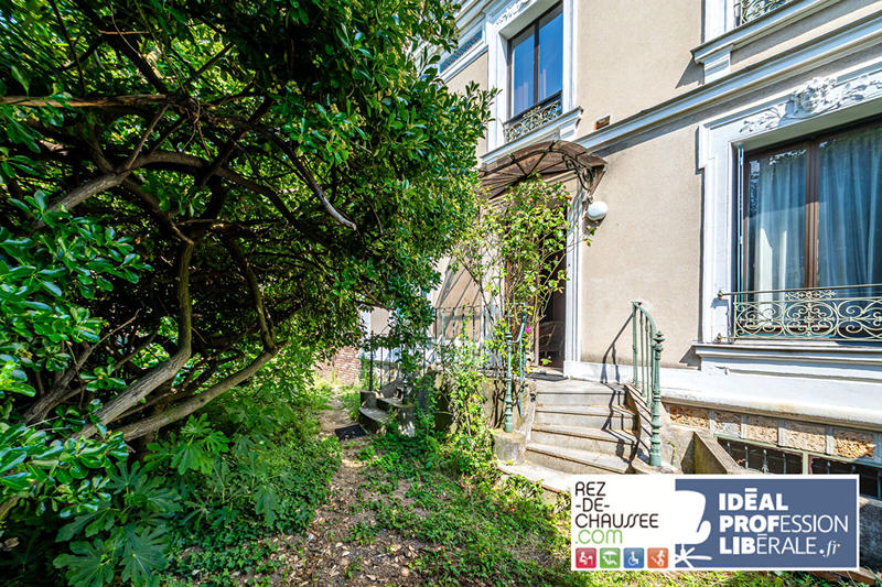 Maison - 193 m² - 7 pièces