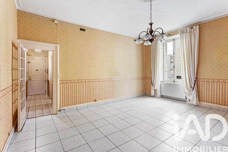 Appartement - 80 m² - 3 pièces
