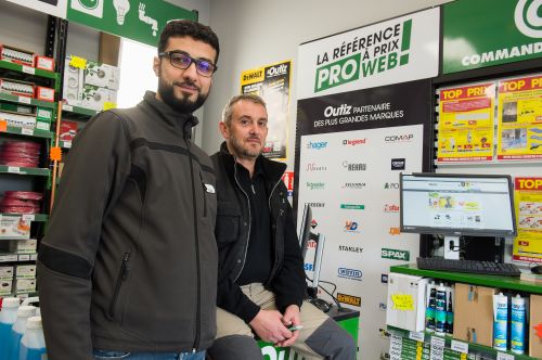 Comptoir Outiz - Corbeil-Essonnes