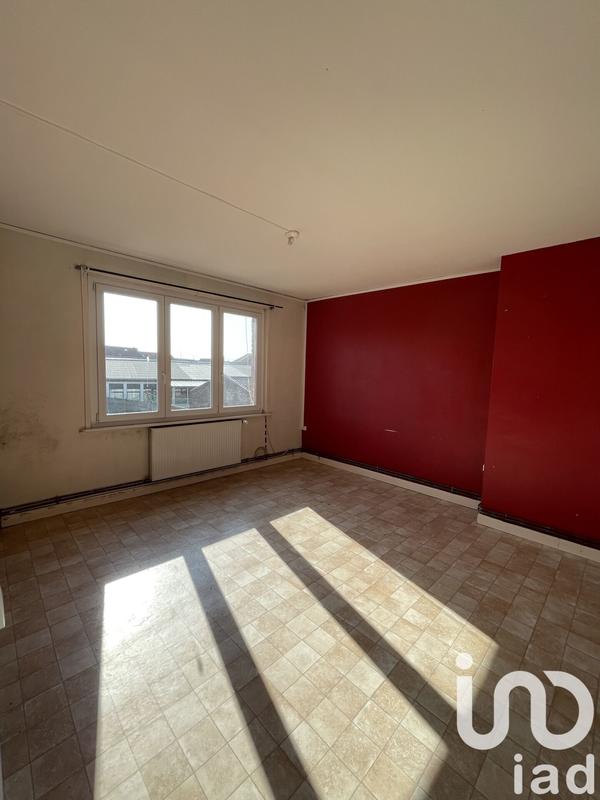 Maison - 97 m² - 5 pièces