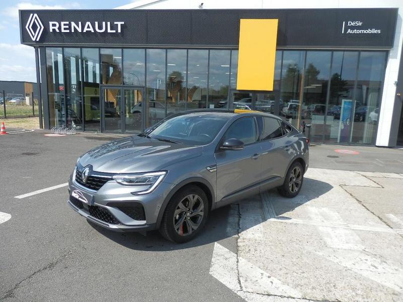 Renault Arkana R.S. Line Tce 140 Edc