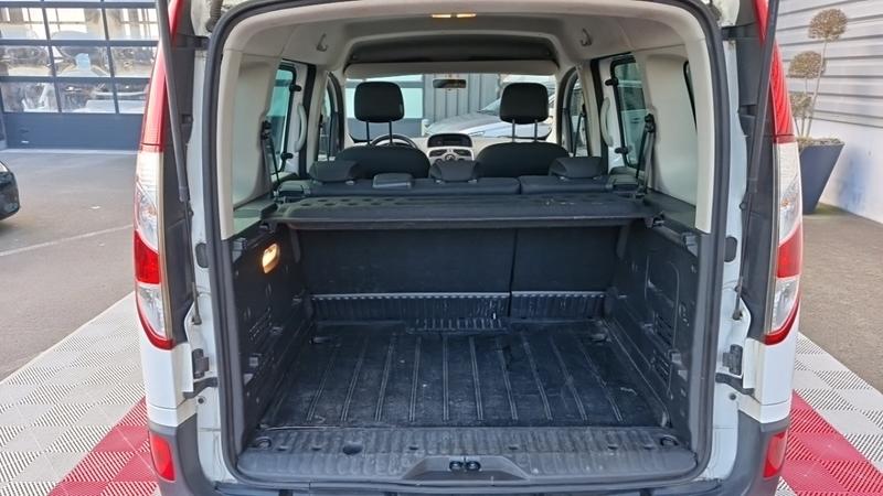 Renault Kangoo Blue Dci 95 Business