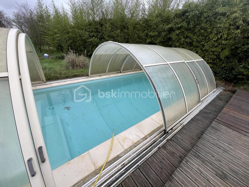 Ferme - 334 m² - 6 pièces