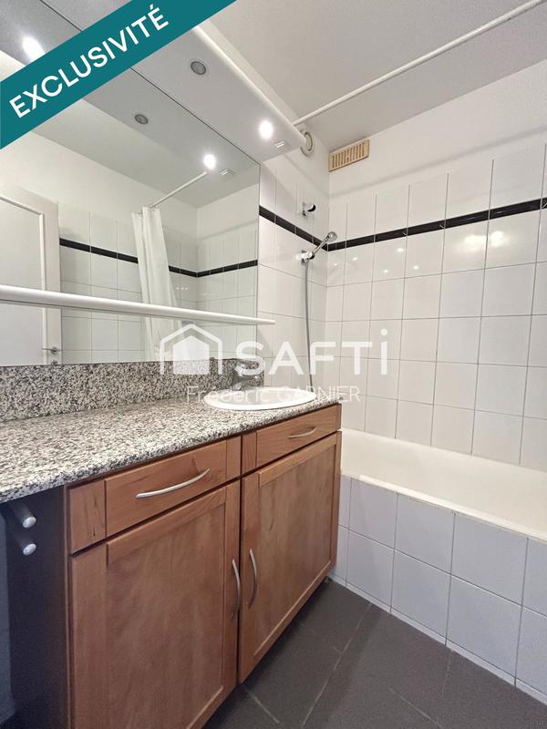 Appartement - 64 m² - 3 pièces